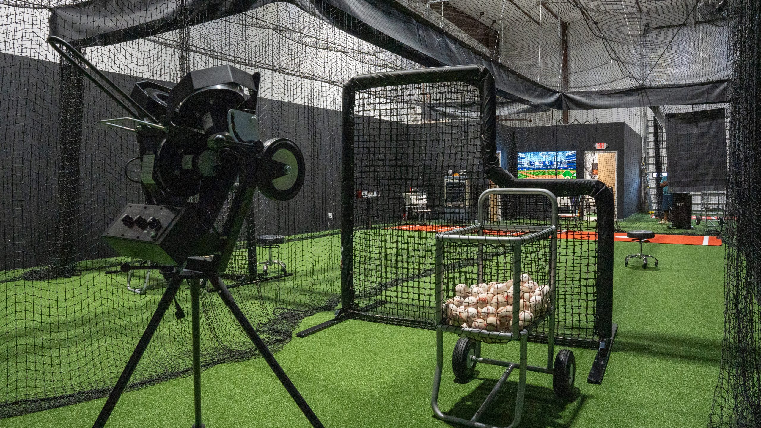 YOUTH DEVELOPMENT CAGE